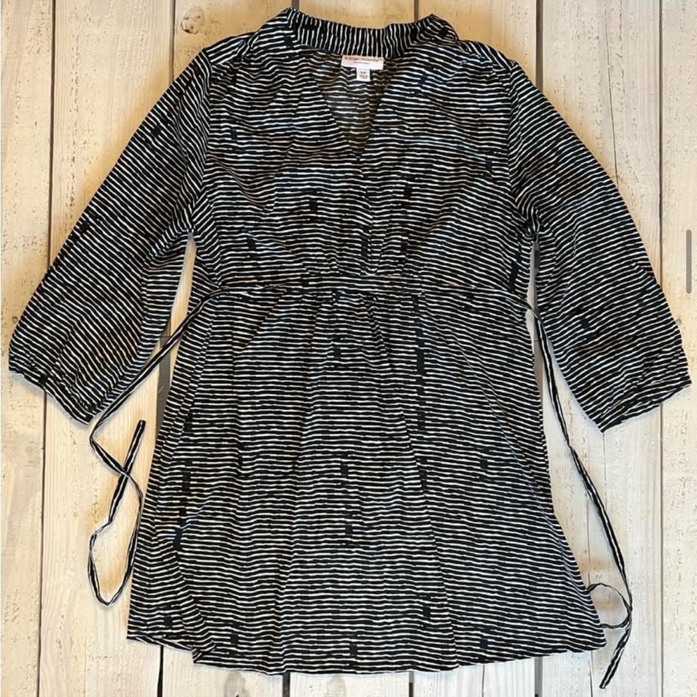Motherhood maternity dress top | medium